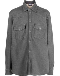 DIESEL - S-ocean-e1 Cotton Shirt Jacket - Lyst