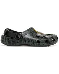 Crocs™ - X Aries Arise Classic Jibbitz Clogs Mit Camouflage-Print - Lyst