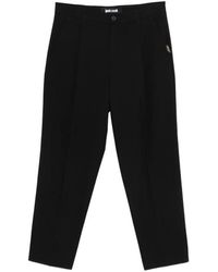 Just Cavalli - Logo Trousers - Lyst