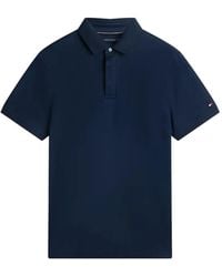 Tommy Hilfiger - Hidden-Placket Polo Shirt - Lyst