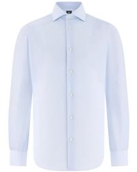 BOGGI - Regular-Fit Shirt - Lyst