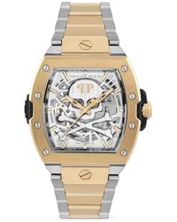 Philipp Plein - The $Keleton 2.0 44Mm Watch - Lyst