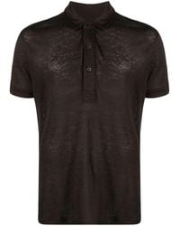 Orlebar Brown - Short-Sleeve Polo Shirt - Lyst