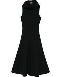 Jacquemus - Sleeveless Midi Dress - Lyst