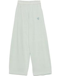 forte_forte - Cotton Sweatpants - Lyst