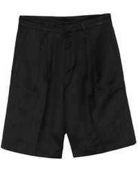 Costumein - Pleated Cargo Shorts - Lyst