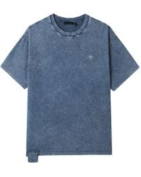 FIVE CM - T-Shirt À Étoile Appliquée - Lyst