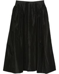 Simone Rocha - Bind Mini Skirt - Lyst
