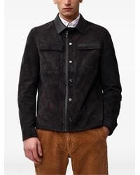 Poche Paris - Zip-Up Jacket - Lyst
