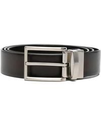 Officine Creative - Pin-Buckle Leather Belt - Lyst