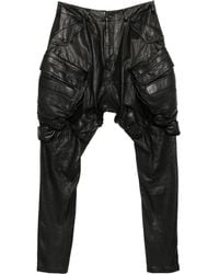 Julius - Gas Mask Jodhpurs Pants - Lyst