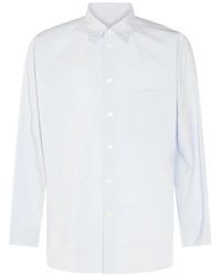 Homme Plissé Issey Miyake - Cotton Shirt - Lyst
