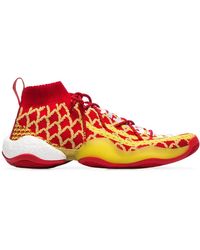 adidas - X Pharrell Williams Crazy Byw "Chinese New Year" Sneakers - Lyst