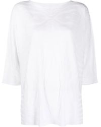 Le Tricot Perugia - ラウンドネック Tシャツ - Lyst