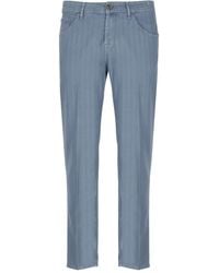 Jacob Cohen - Scott Trousers - Lyst