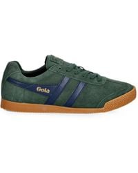 Gola - Harrier Suede Sneakers - Lyst