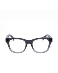 Missoni - Square-Frame Geometric-Pattern Glasses - Lyst