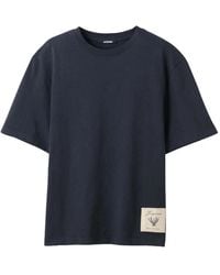 Jacquemus - Camiseta Le T-Shirt Torneo Con Cuello Redondo - Lyst