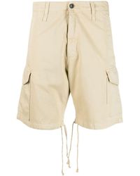Haikure - Knee-length Cotton Bermuda Shorts - Lyst