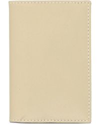 Comme des Garçons - Logo-Embossed Leather Wallet - Lyst