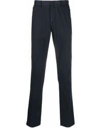 Hackett - Gmt Dye Straight-Leg Chinos - Lyst