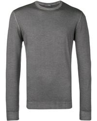 Drumohr - Fine Knit Sweater - Lyst