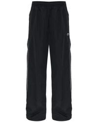 Lacoste - Logo-Patch Track Pants - Lyst
