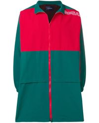 JohnUNDERCOVER - Colourblock Mid-Length Sports Jacket - Lyst