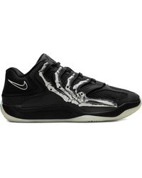 Nike - Kd18 Slim Reaper Skeleton-Print Sneakers - Lyst