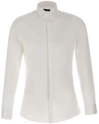 Carlo Pignatelli - Cotton Shirt - Lyst