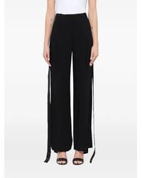 Givenchy - Pleated Tailored Trousers - Lyst