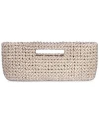 HIBOURAMA - Livia Gem Top-Handle Tote Bag - Lyst