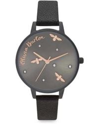 Olivia Burton - Pearly Queen 34Mm Watch - Lyst