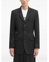 Vetements - Single-Breasted Blazer - Lyst