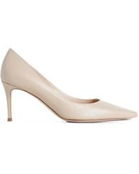 Roberto Festa - Tirsa Pointed-Toe Heeled Pumps - Lyst