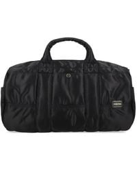 Porter-Yoshida and Co - Tanker Logo-Patch Holdall - Lyst