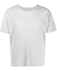 Men's Issey Miyake T-shirts from $145 | Lyst