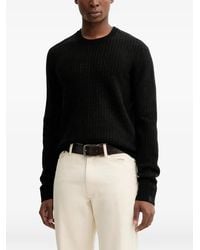 Rag & Bone - Pull Texturé À Col Rond - Lyst