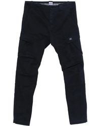 C.P. Company - Cargohose Mit Mehreren Taschen - Lyst