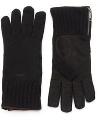 Zegna - Oasi Cashmere Gloves - Lyst