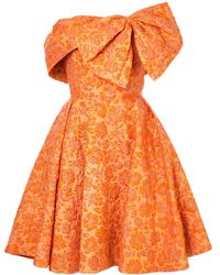 Bambah Zinnia Princess Dress - Geel