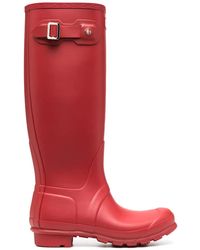 HUNTER - Stivali Original Tall - Lyst