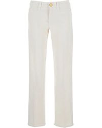 The Seafarer - Jeans Met Franje Afwerking - Lyst
