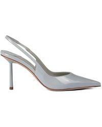Le Silla - Bella Slingback Heeled Pumps - Lyst