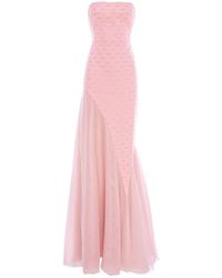 V:PM ATELIER - Linda Maxi Dress - Lyst