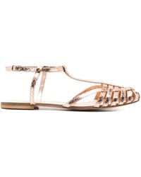 Anna F. - Sandali - Lyst