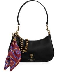 Kurt Geiger - Sloane Leather Shoulder Bag - Lyst