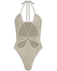 Bondeye - Gia Cut-out Swimsuit - Lyst