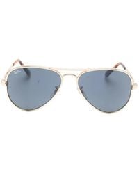 Ray-Ban - Aviator Max Sunglasses - Lyst