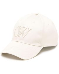 Off-White c/o Virgil Abloh - Off- Caps & Hats - Lyst